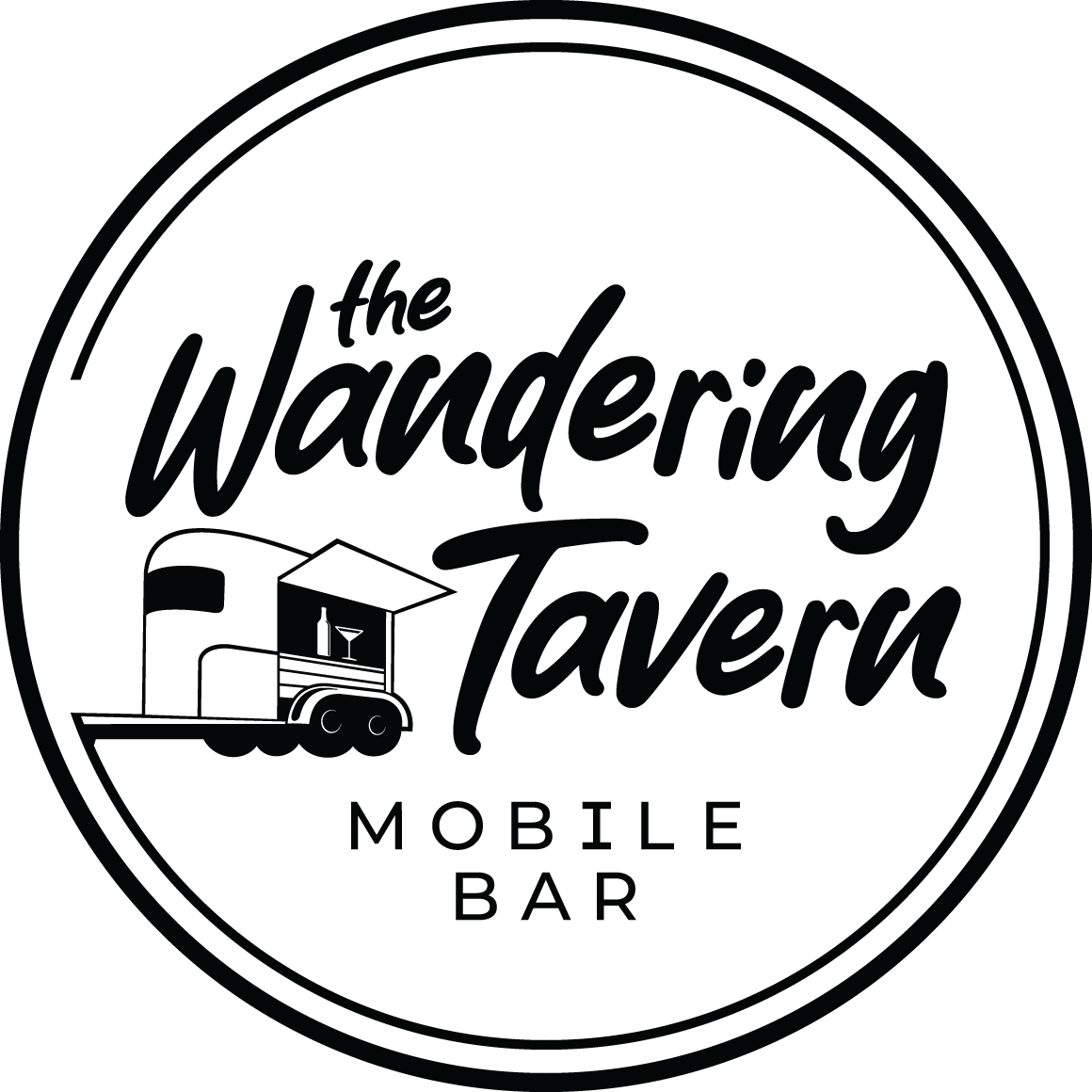 The Wandering Tavern Mobile Bar