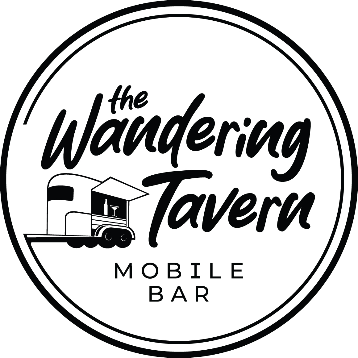 The Wandering Tavern Logo